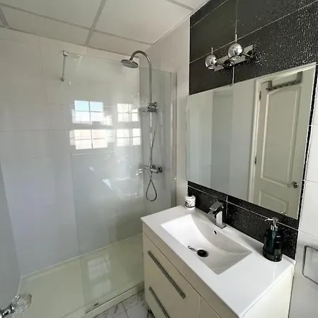 Apartment Casa Baxter - 1 Bedroom In Matagorda With Communal Pool