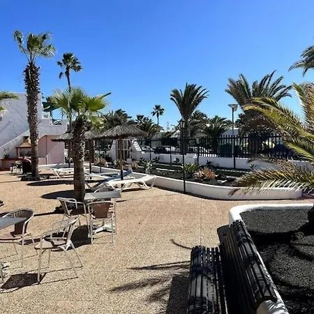 Casa Baxter - 1 Bedroom In Matagorda With Communal Pool מלון Tías