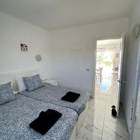 Casa Baxter - 1 Bedroom In Matagorda With Communal Pool Hotel Tías