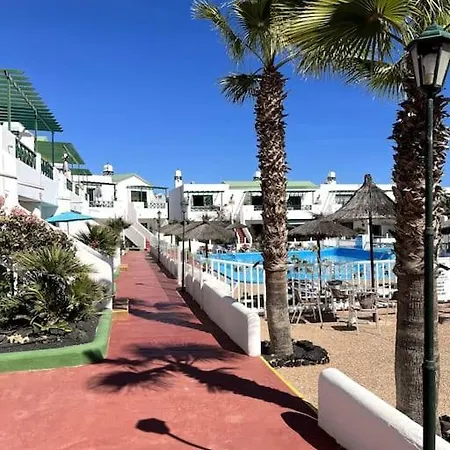 Casa Baxter - 1 Bedroom In Matagorda With Communal Pool Hotel Tías